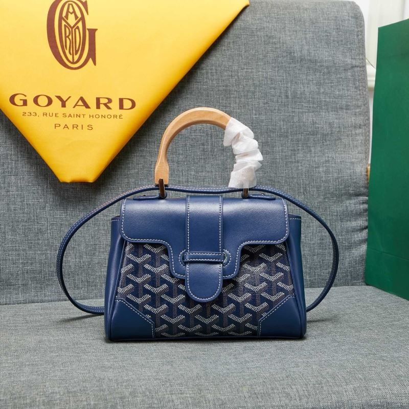 Goyard Top Handle Bags